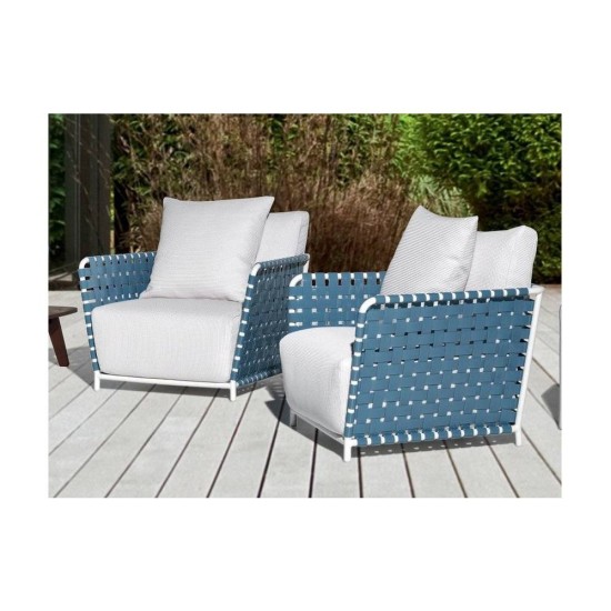 GERVASONI POLTRONA INOUT 801 F