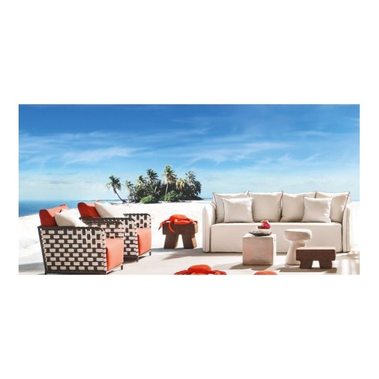 GERVASONI POLTRONA INOUT 801 F