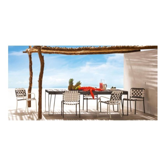 GERVASONI SEDIA INOUT 823 C