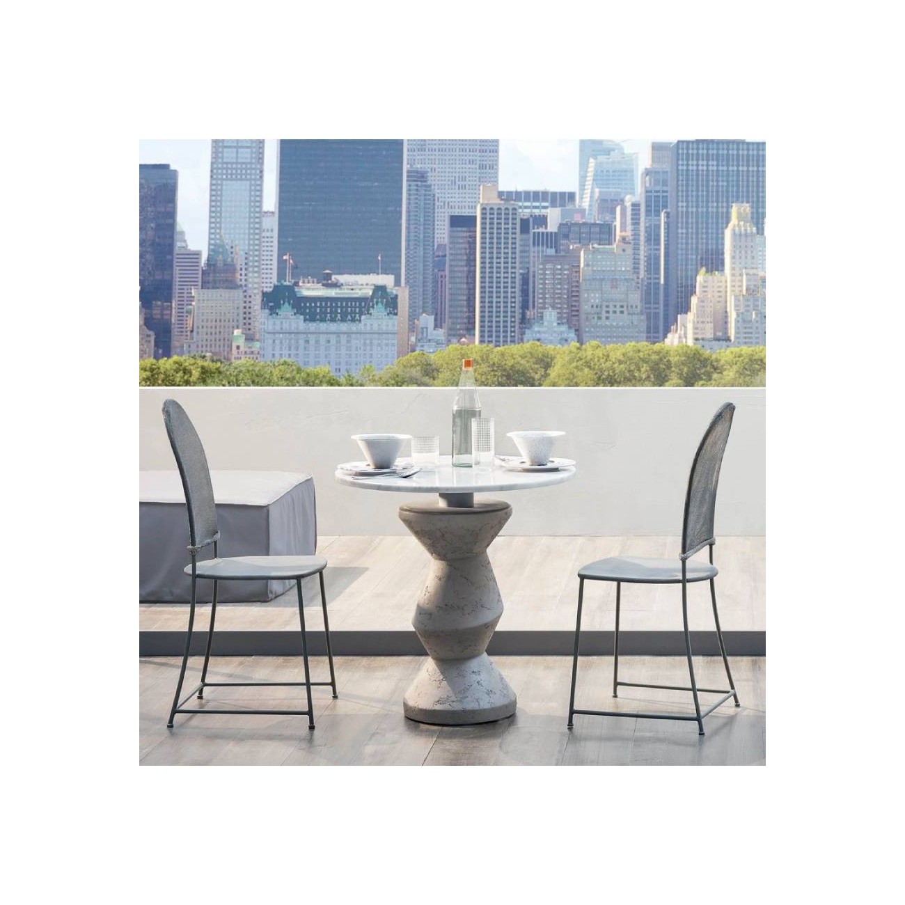 GERVASONI TAVOLI INOUT 837