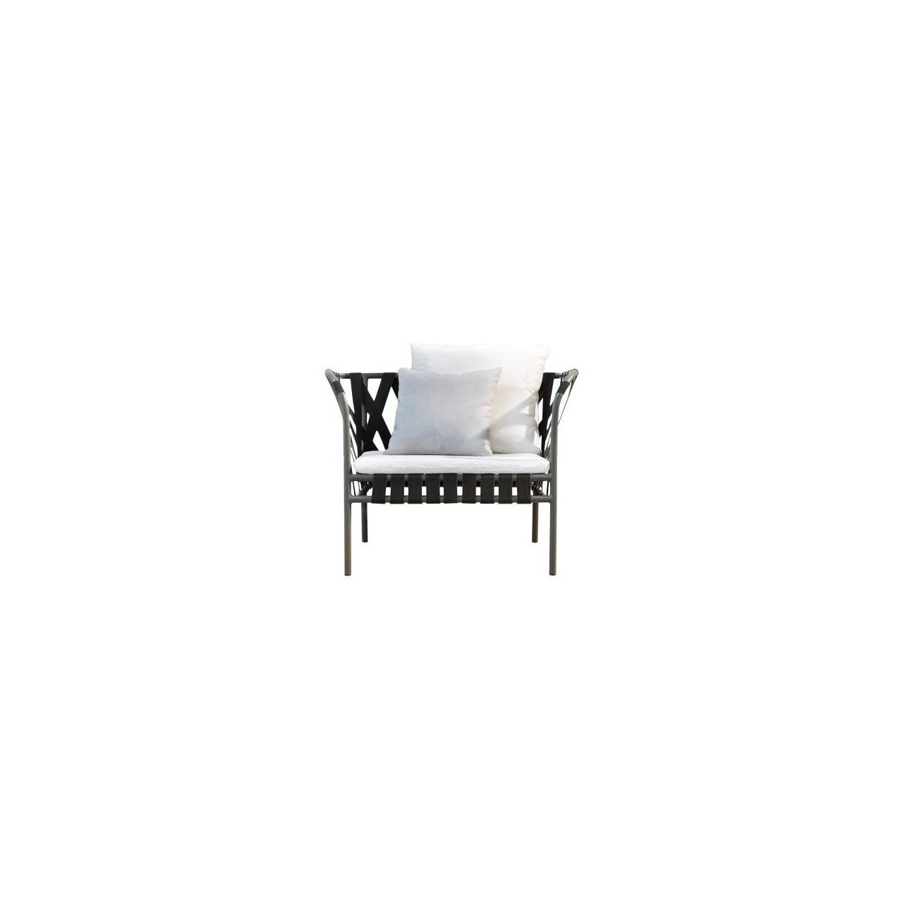 GERVASONI POLTRONA INOUT 851