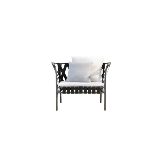 GERVASONI POLTRONA INOUT 851