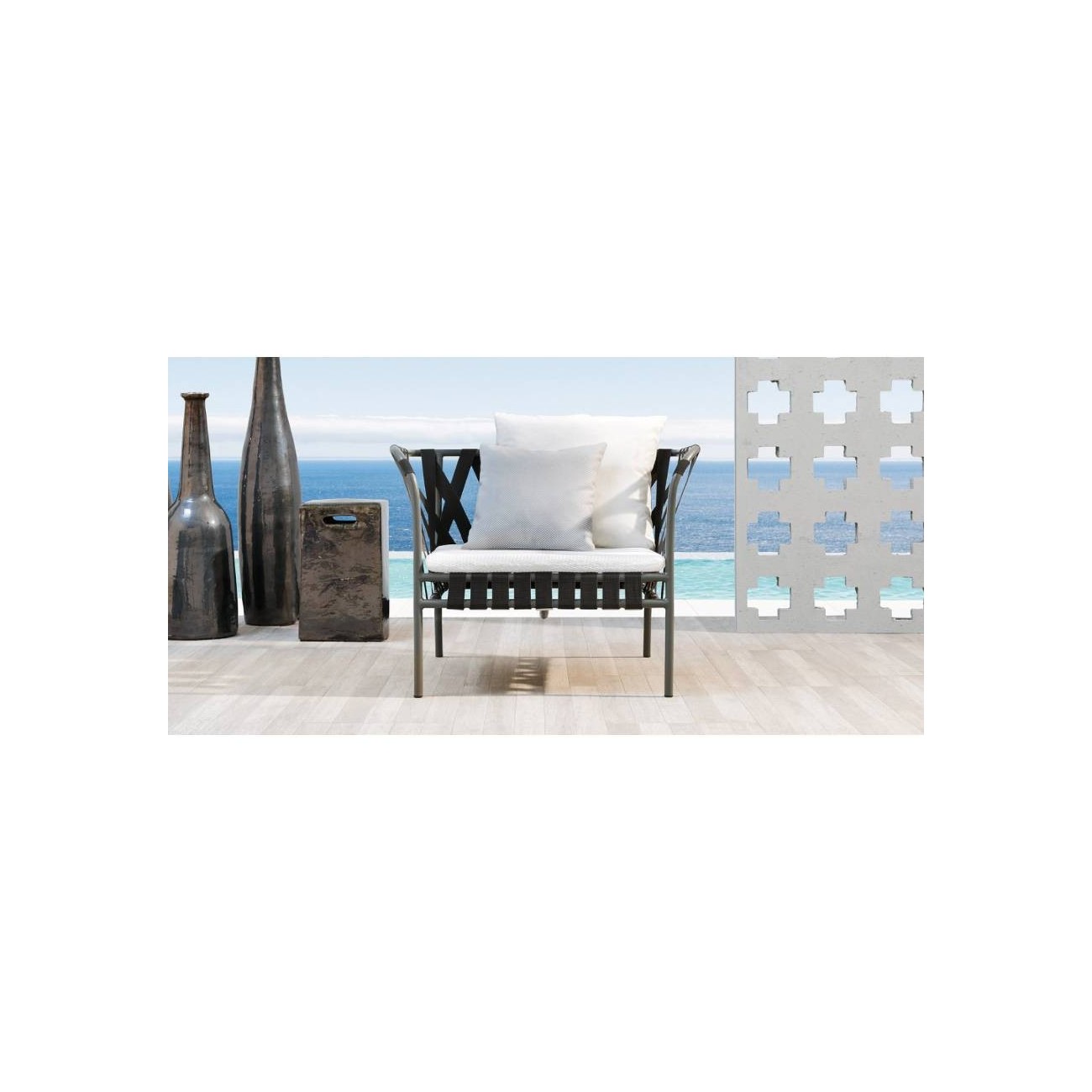 GERVASONI POLTRONA INOUT 851