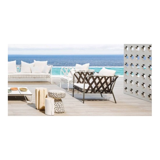 GERVASONI POLTRONA INOUT 851