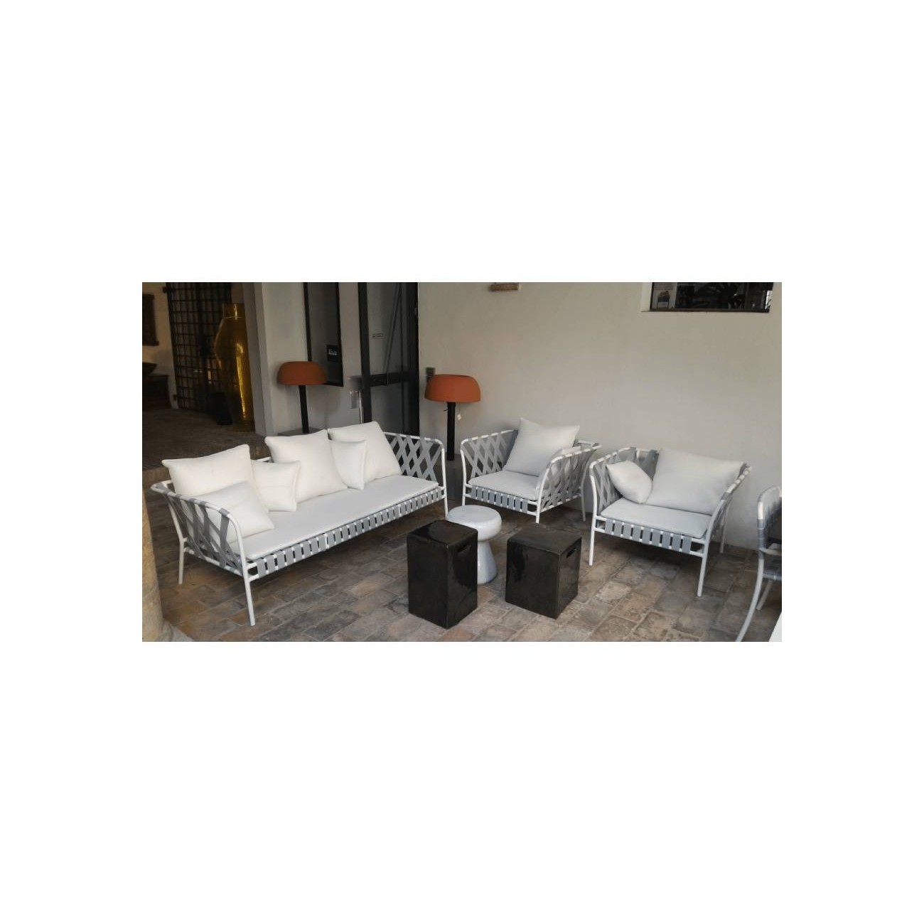GERVASONI POLTRONA INOUT 851
