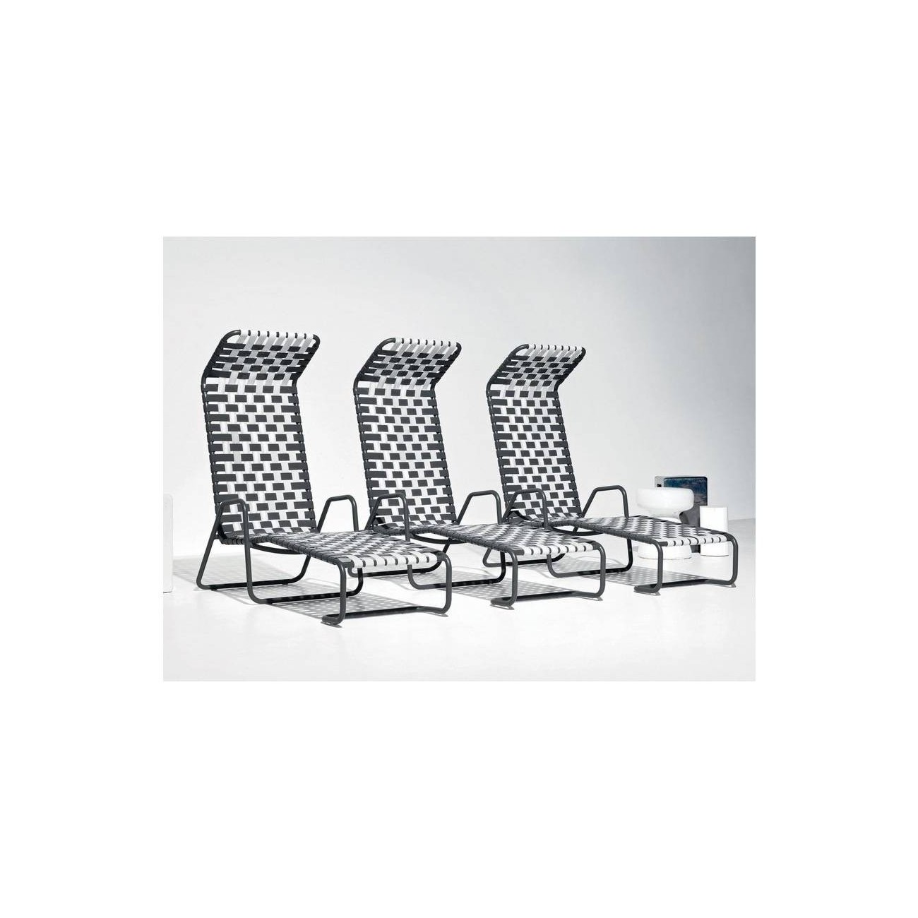 GERVASONI SEDIA LONGUE INOUT 881