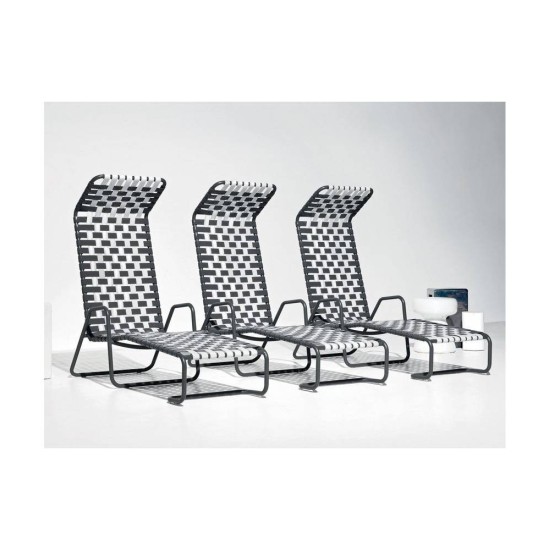 GERVASONI SEDIA LONGUE INOUT 881