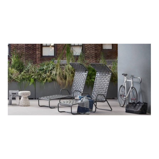 GERVASONI SEDIA LONGUE INOUT 881