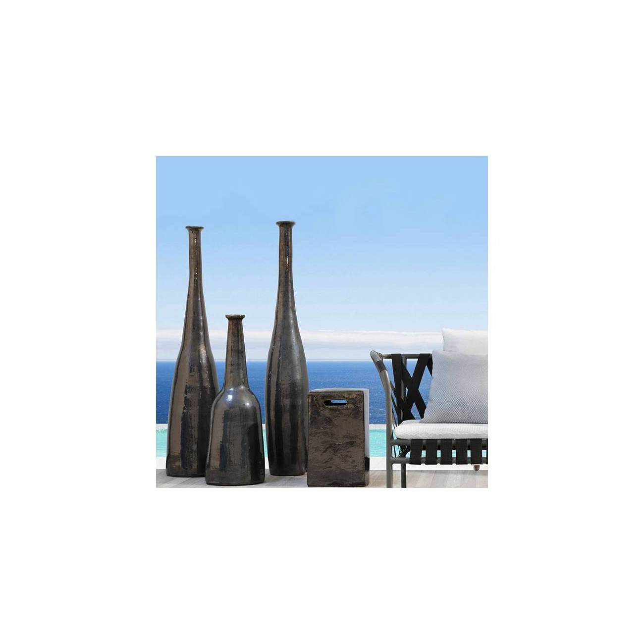 GERVASONI BOTTIGLIA IN CERAMICA INOUT 91