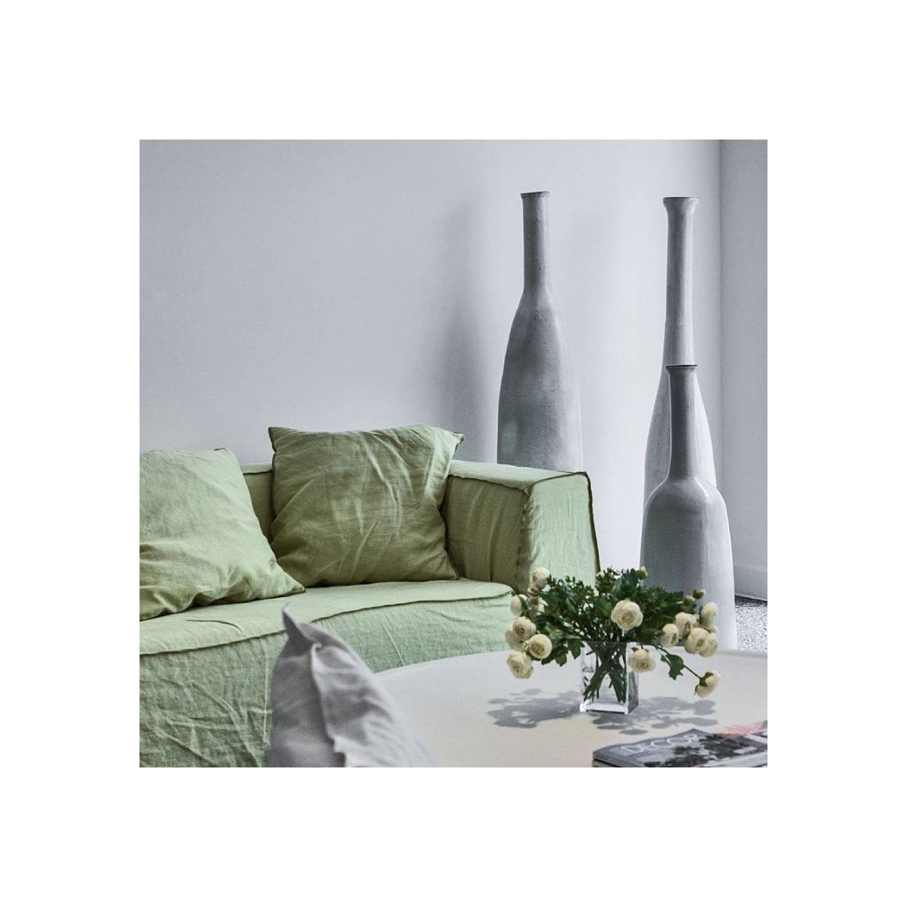 GERVASONI BOTTIGLIA IN CERAMICA INOUT 91