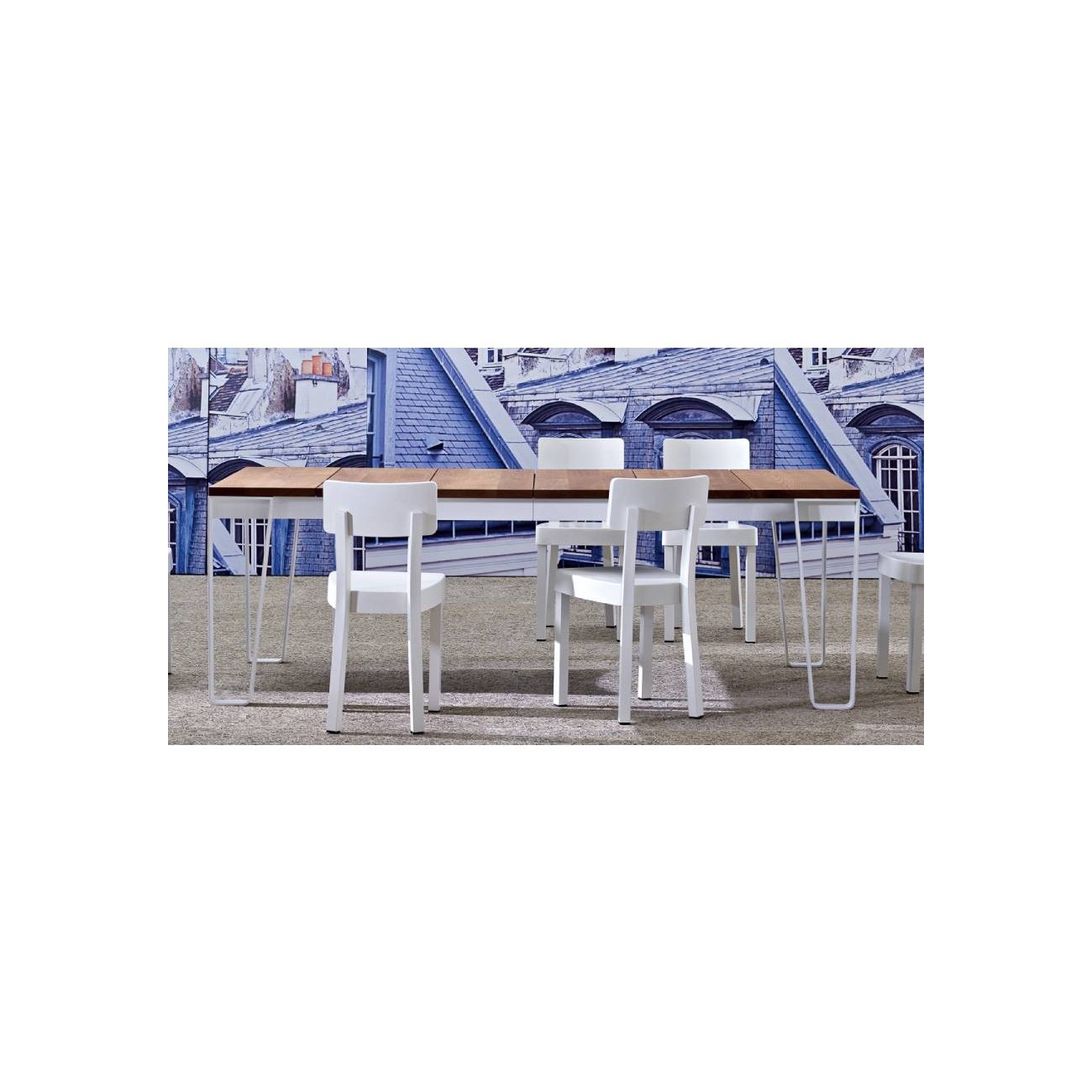 GERVASONI TAVOLO INOUT 938