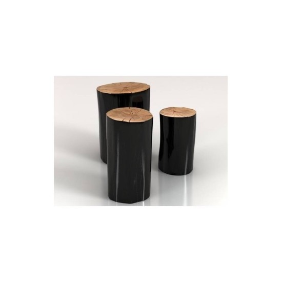 GERVASONI SGABELLO LOG L