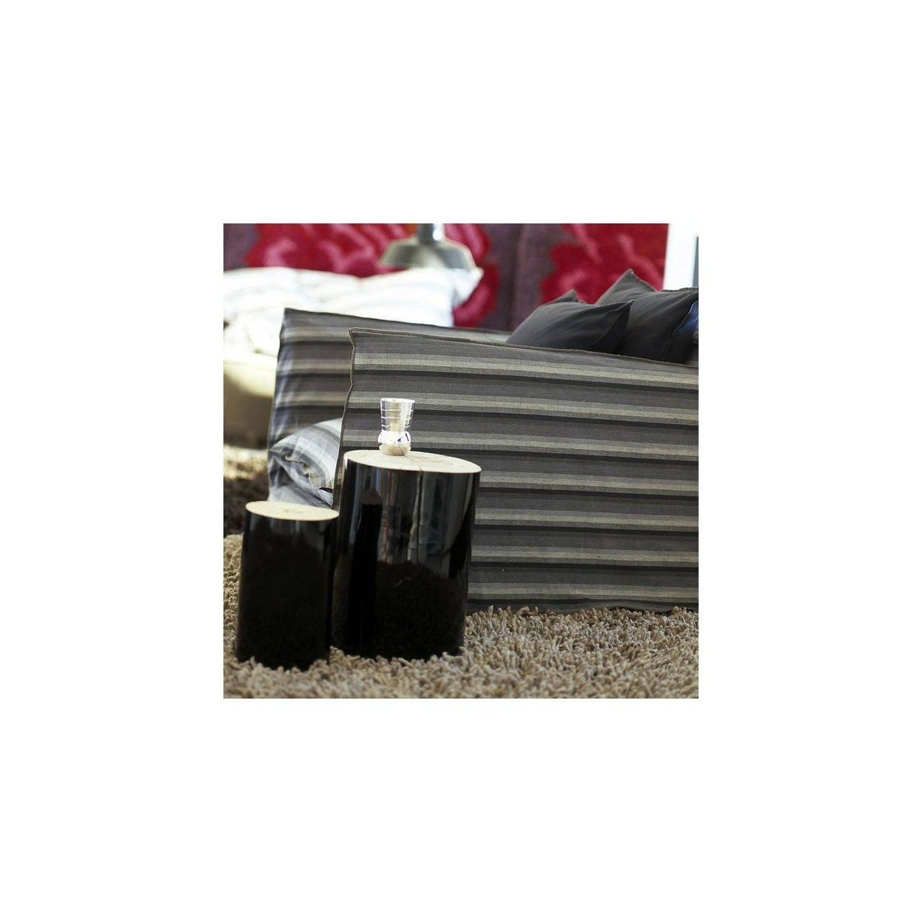 GERVASONI SGABELLO LOG L