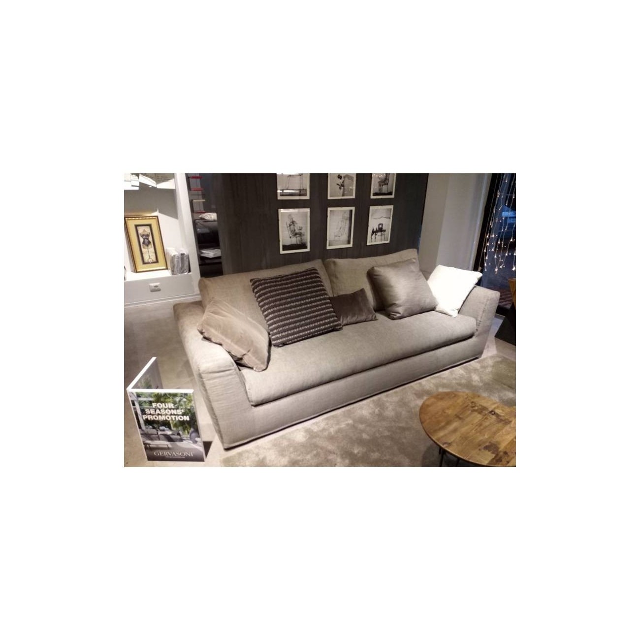 GERVASONI DIVANO MIK