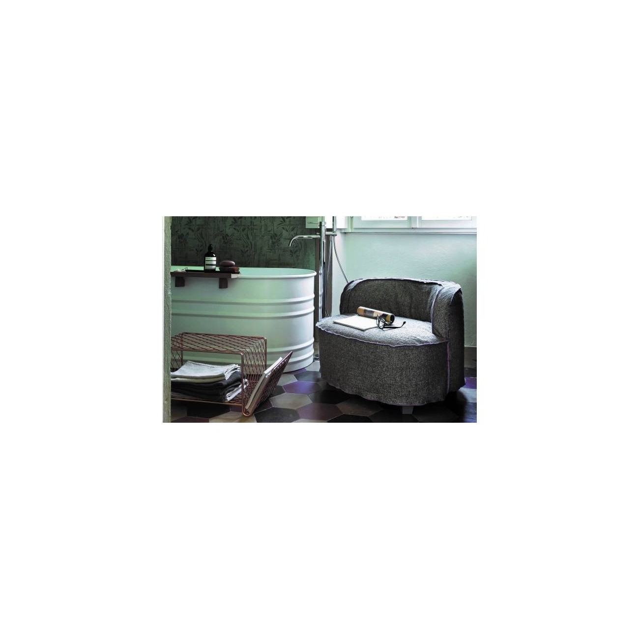 GERVASONI POLTRONA MORE