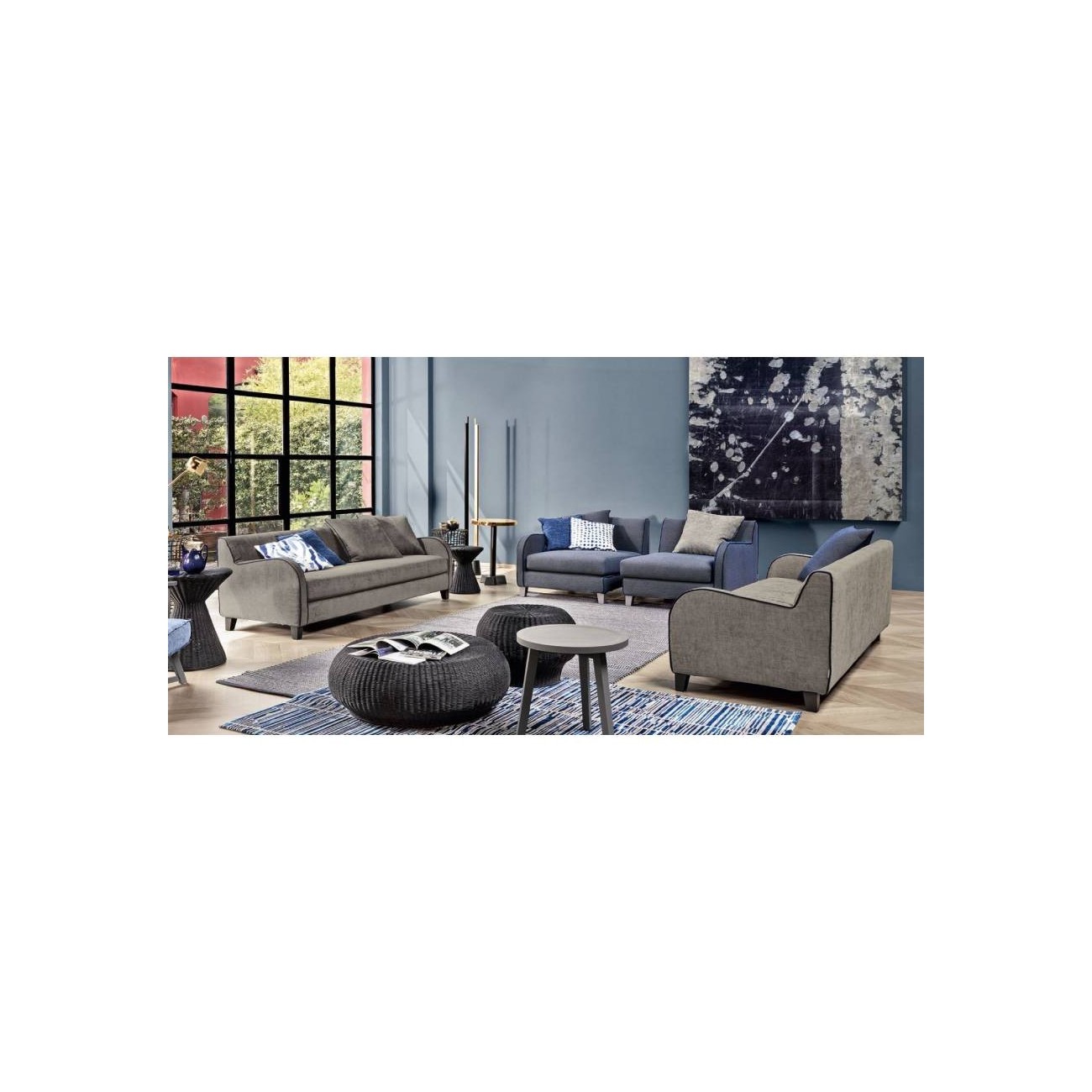 GERVASONI DIVANO NEXT 10P/12P