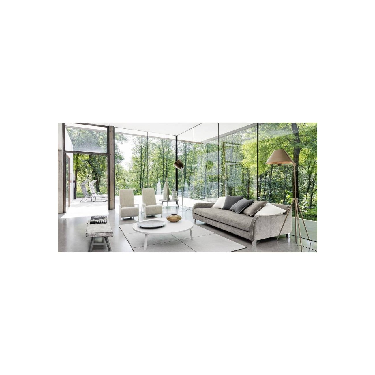 GERVASONI DIVANO NEXT 16P