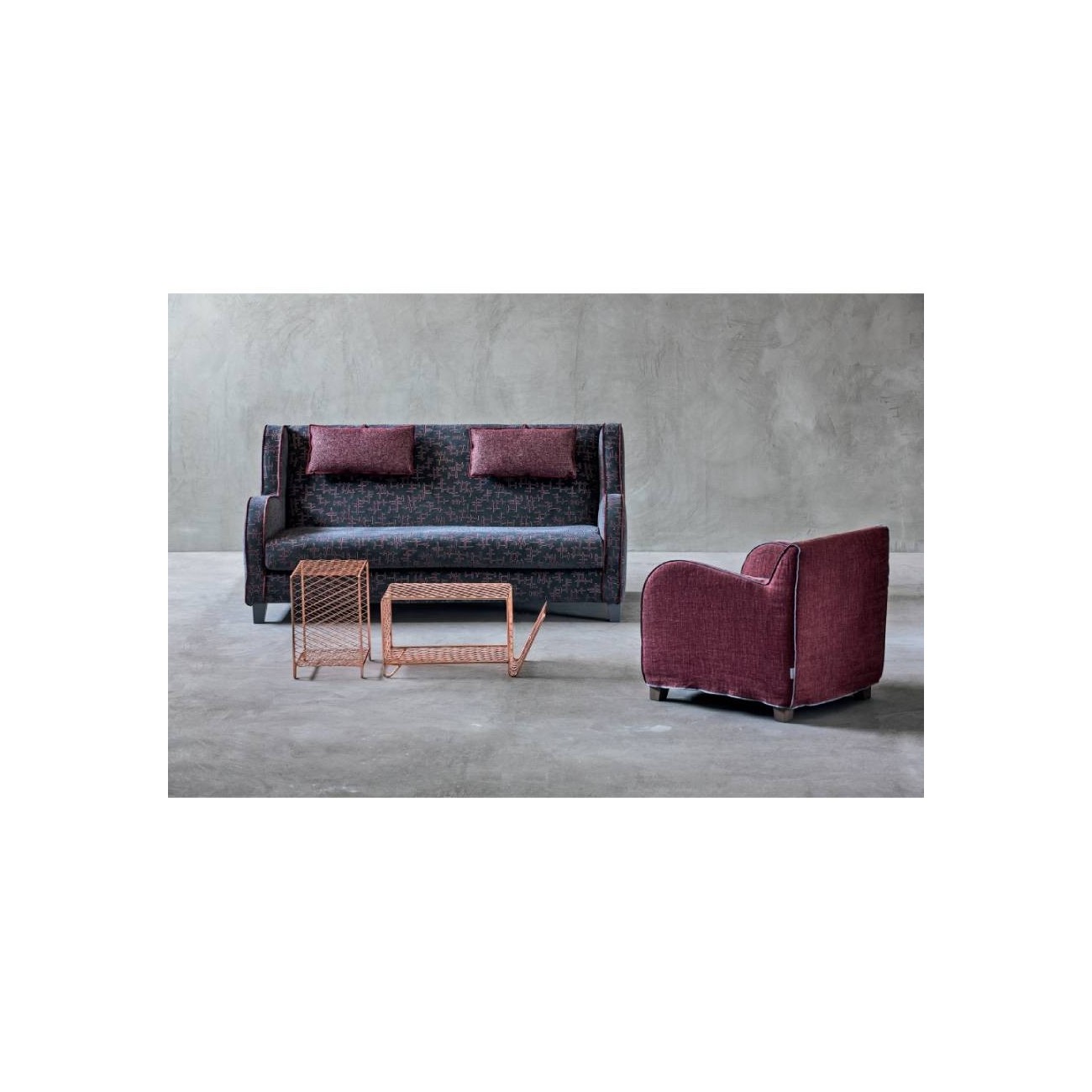 GERVASONI DIVANO NEXT 18P