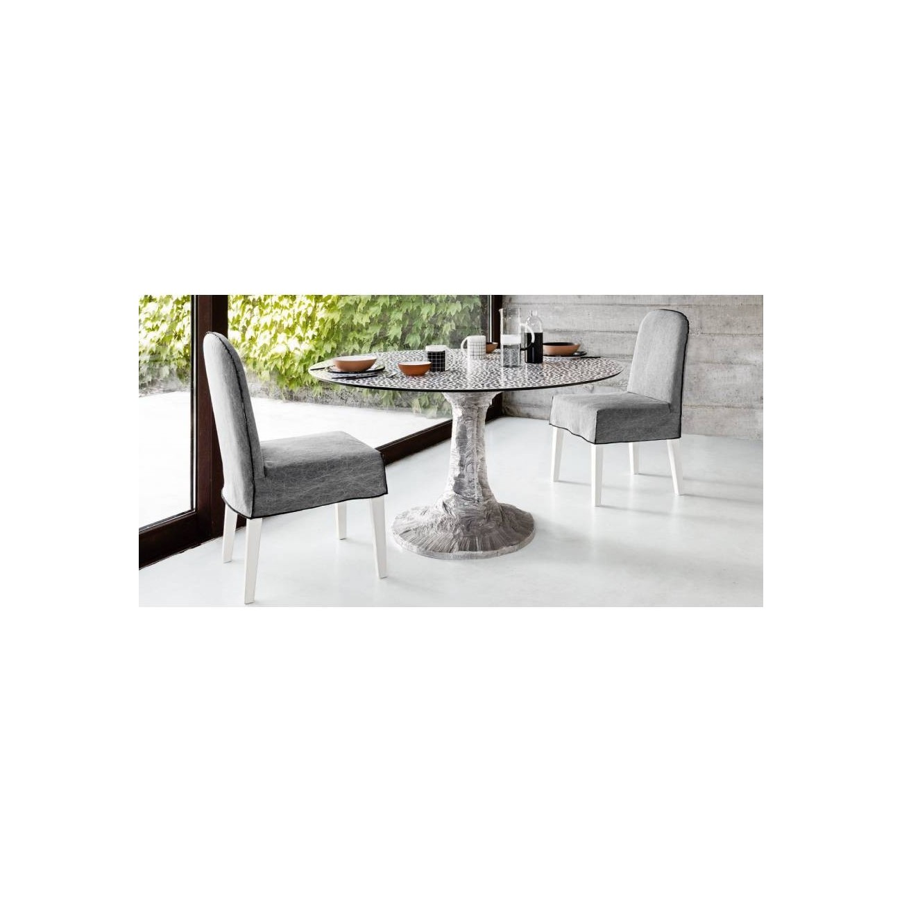 GERVASONI SEDIA NEXT 23