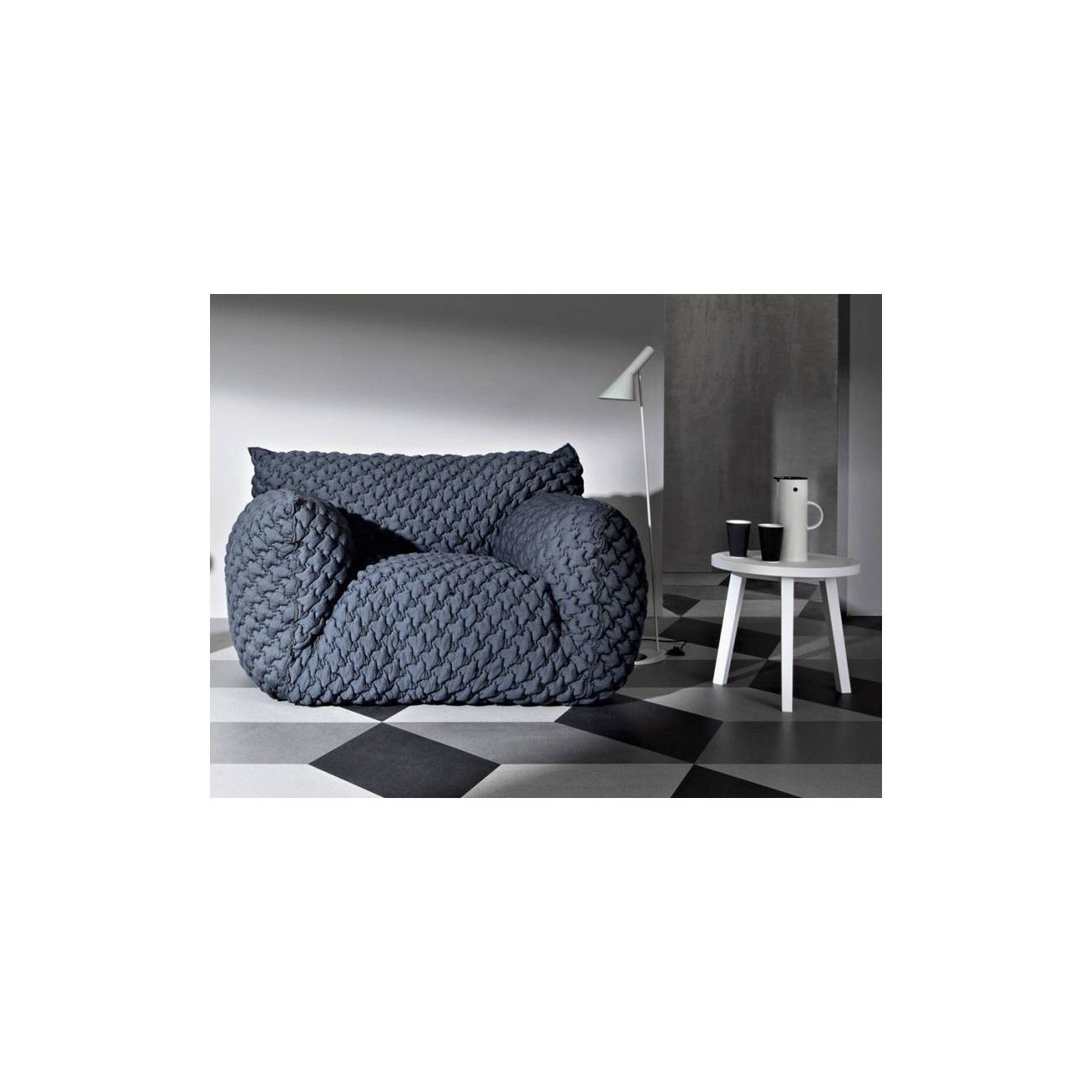 GERVASONI POLTRONA NUVOLA 05