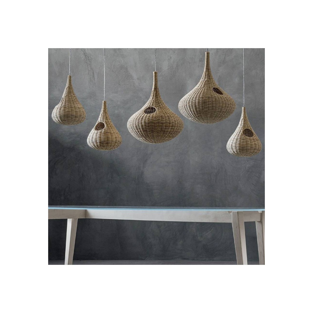 GERVASONI LAMPADA SPIN 95