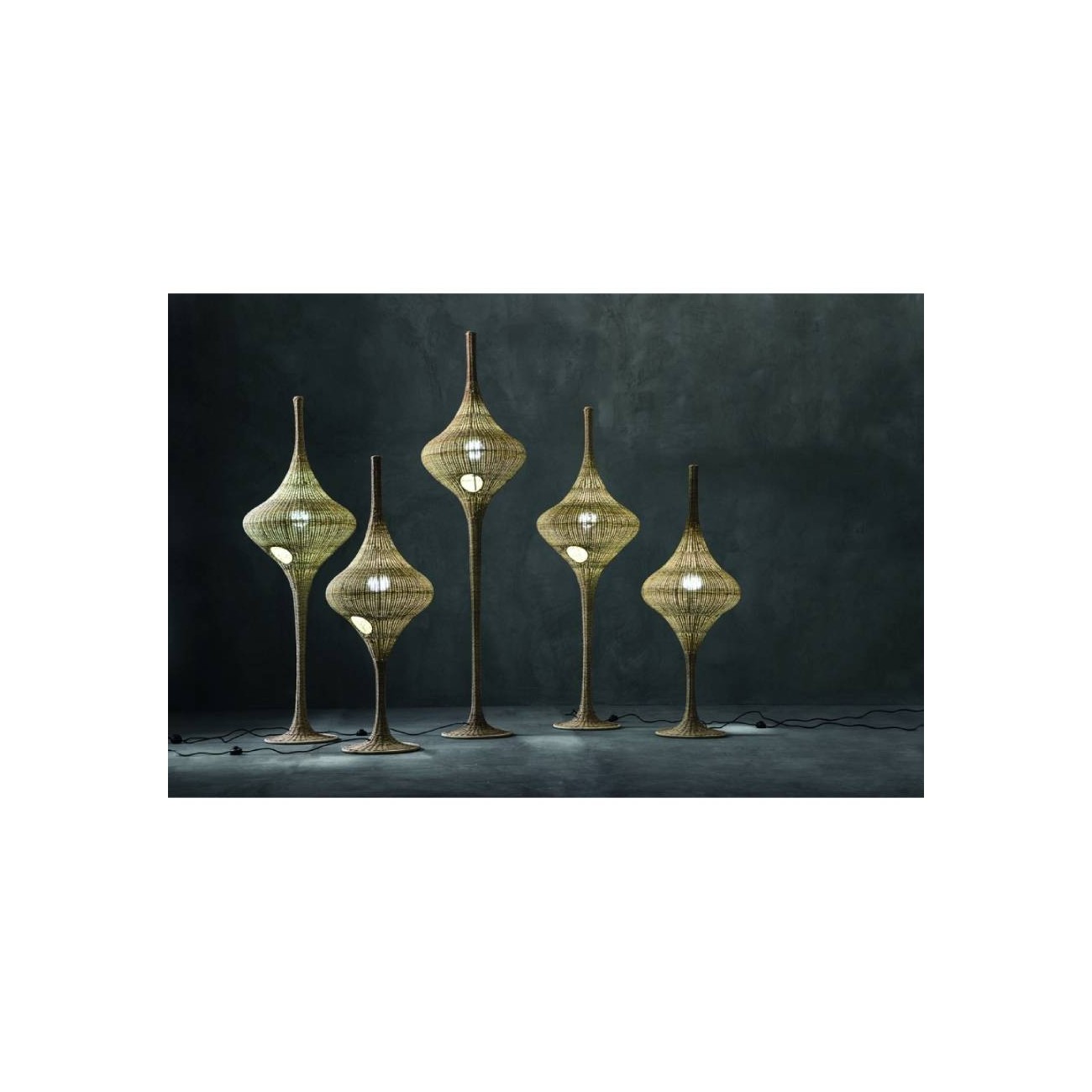 GERVASONI LAMPADA SPIN