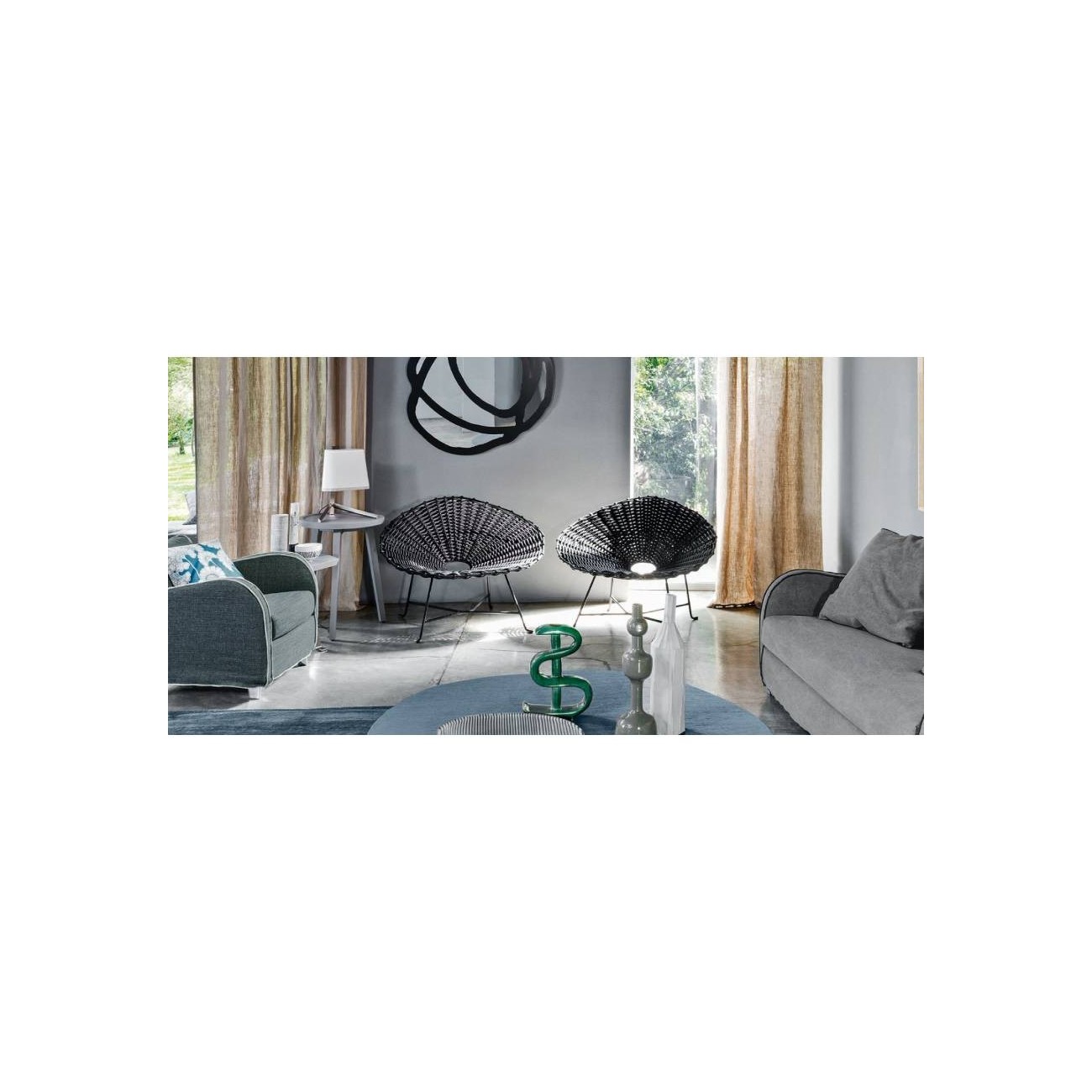 GERVASONI POLTRONA SWEET 27