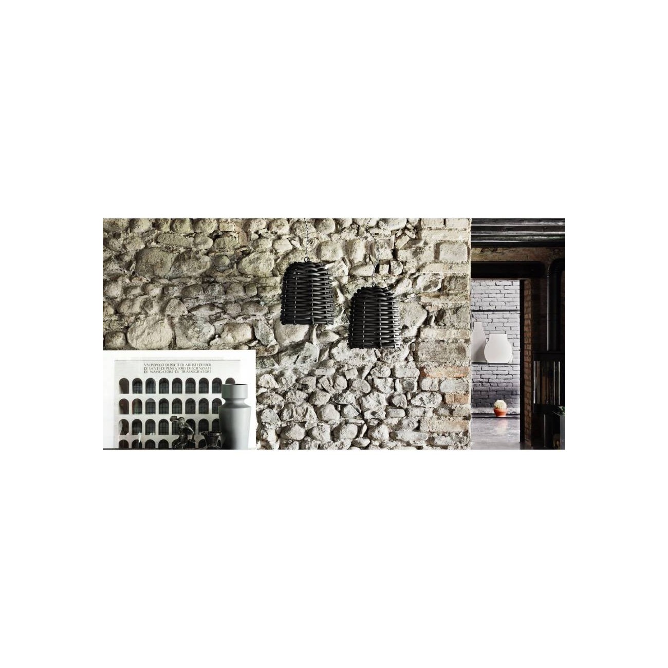 GERVASONI LAMPADA SWEET 91