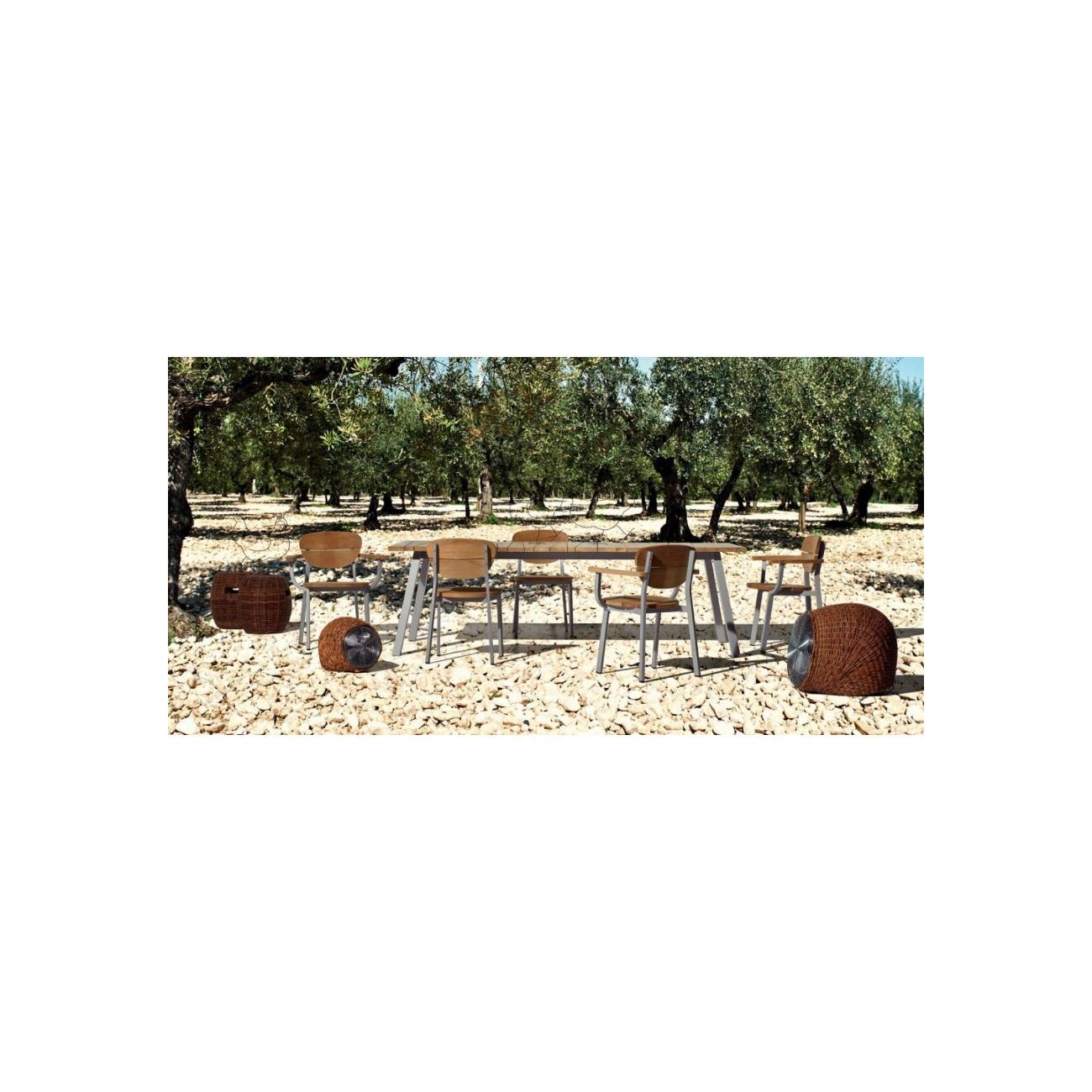 GERVASONI VENTILATORE WIND L