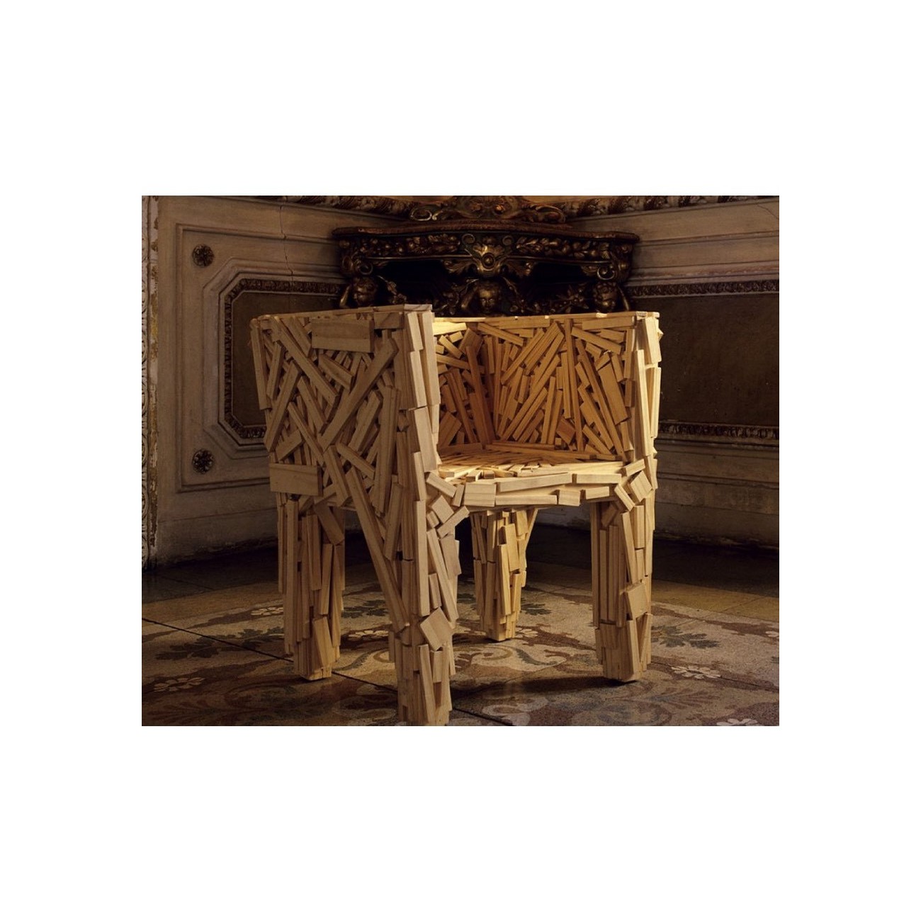 EDRA FAVELA PINUS SEDIA