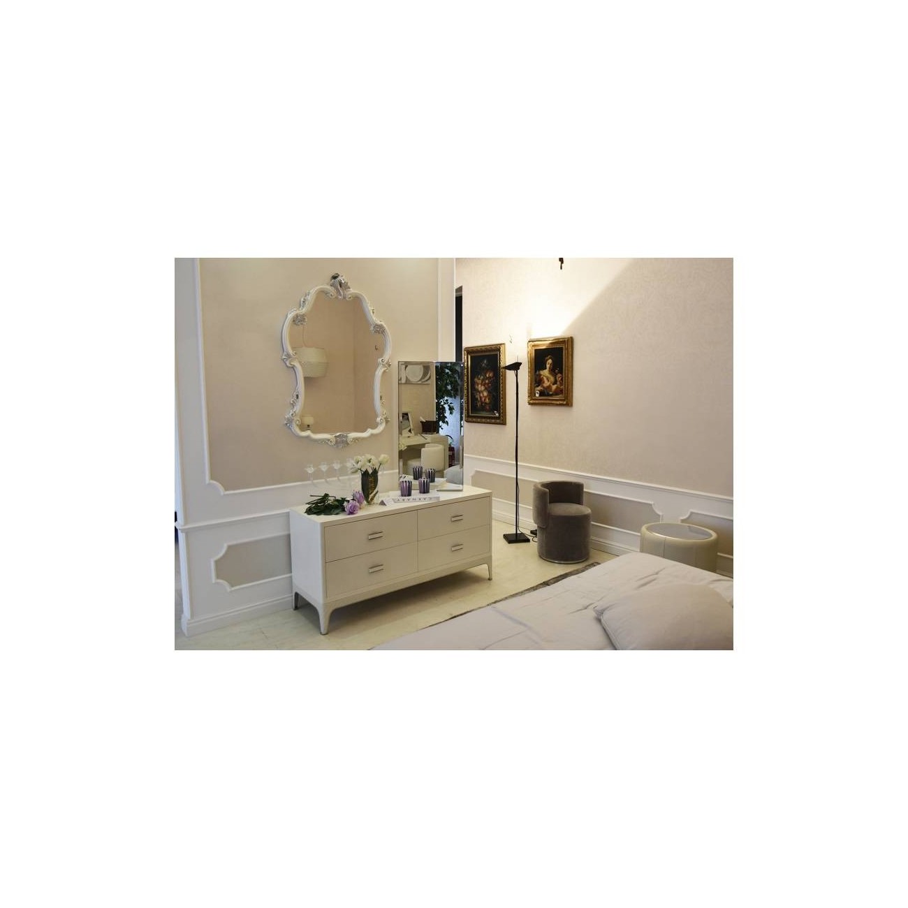 RUGIANO COMÒ CON SPECCHIO DORIAN