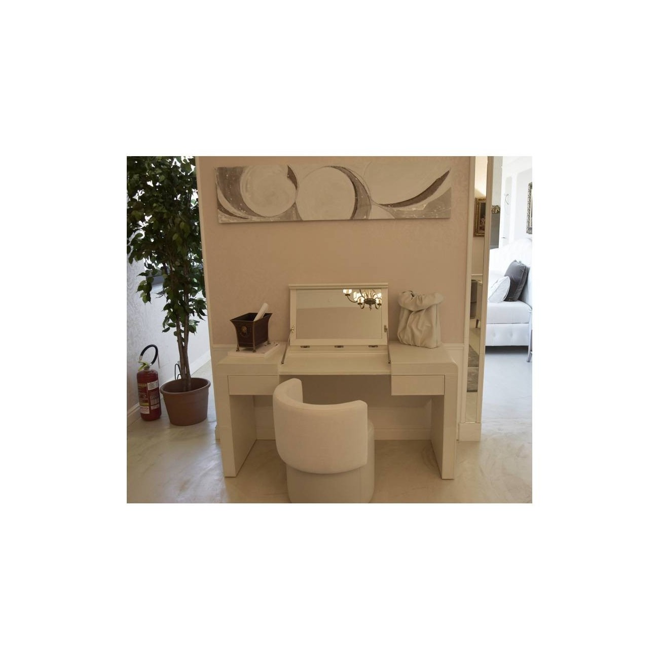 RUGIANO TOILETTE POKER