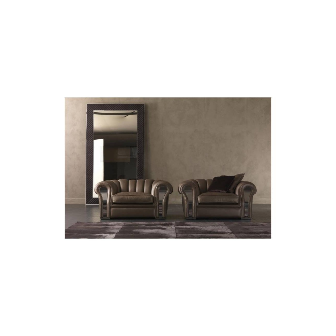 RUGIANO POLTRONA KARMA