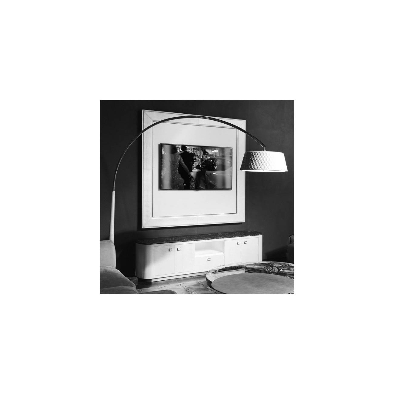 RUGIANO PORTA PLASMA DAMASSÈ