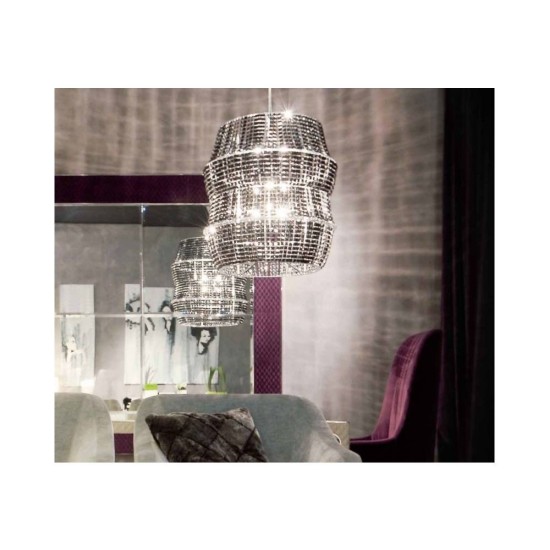 RUGIANO LAMPADA A SOSPENSIONE TIFFANY