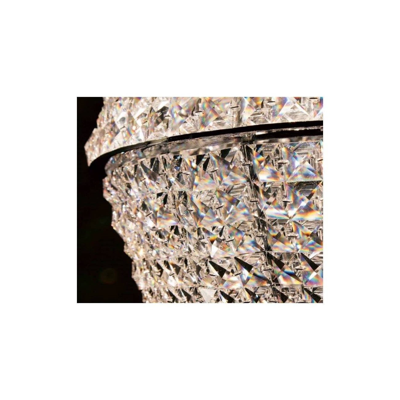 RUGIANO LAMPADA A SOSPENSIONE TIFFANY