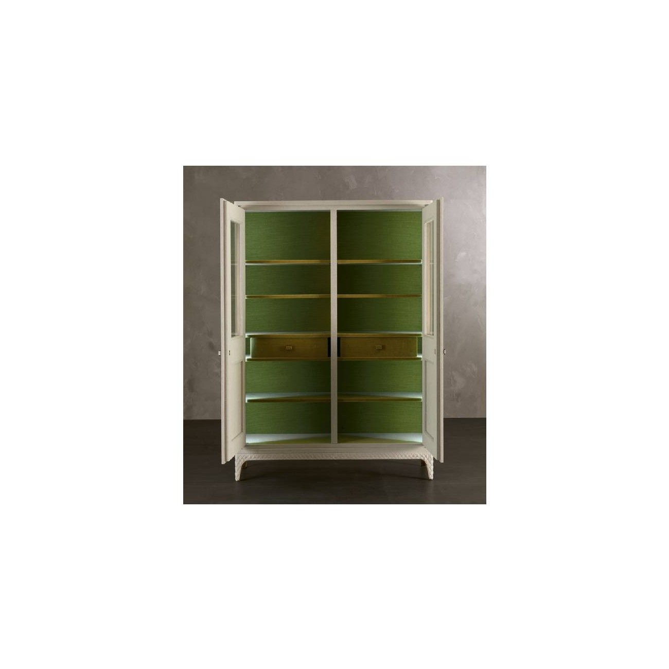 RUGIANO VETRINETTA CON LED DESIRÈ