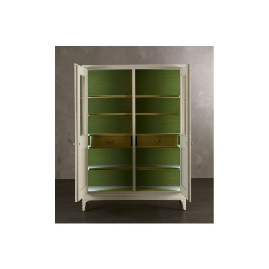 RUGIANO VETRINETTA CON LED DESIRÈ