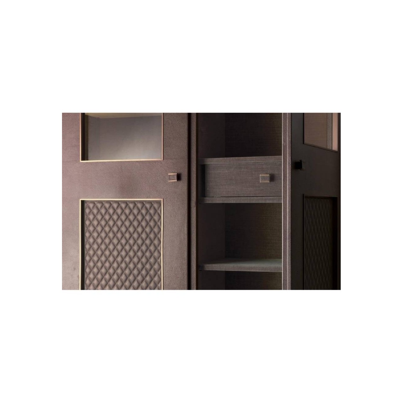 RUGIANO VETRINETTA CON LED DESIRÈ