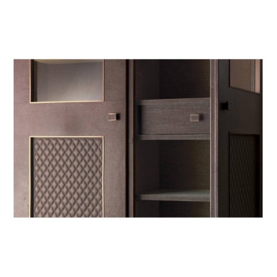 RUGIANO VETRINETTA CON LED DESIRÈ