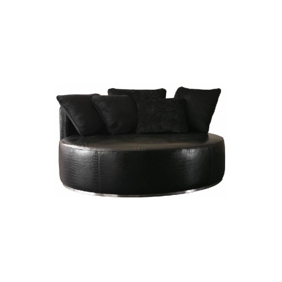 RUGIANO POUF LOVE SEAT