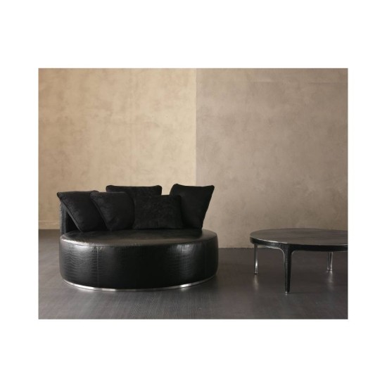 RUGIANO POUF LOVE SEAT