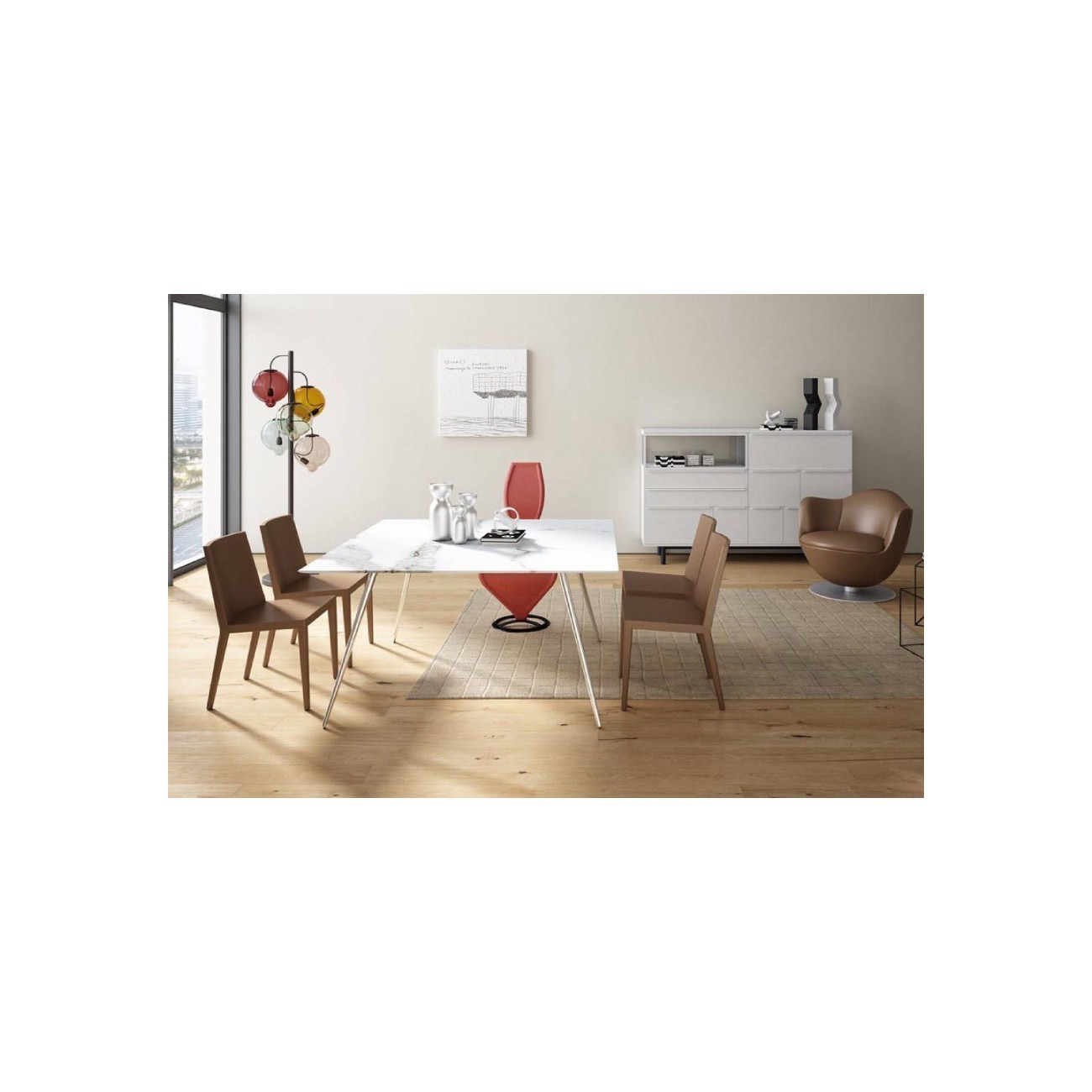 CAPPELINI STAY TAVOLO