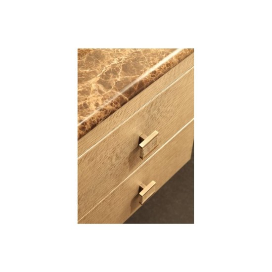 RUGIANO TOILETTE DAMASSÉ