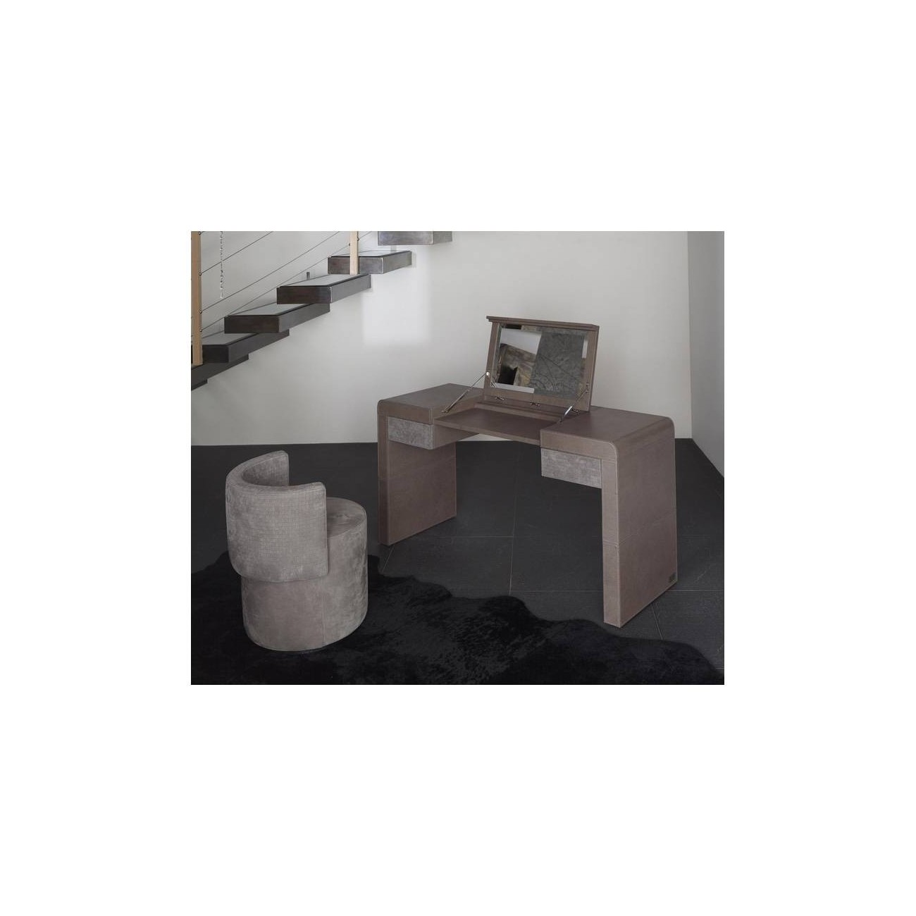 RUGIANO TOILETTE POKER