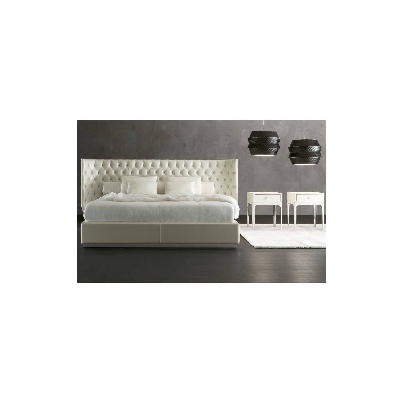 RUGIANO LETTO CHARME