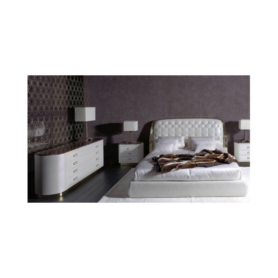 RUGIANO LETTO DAMASSE