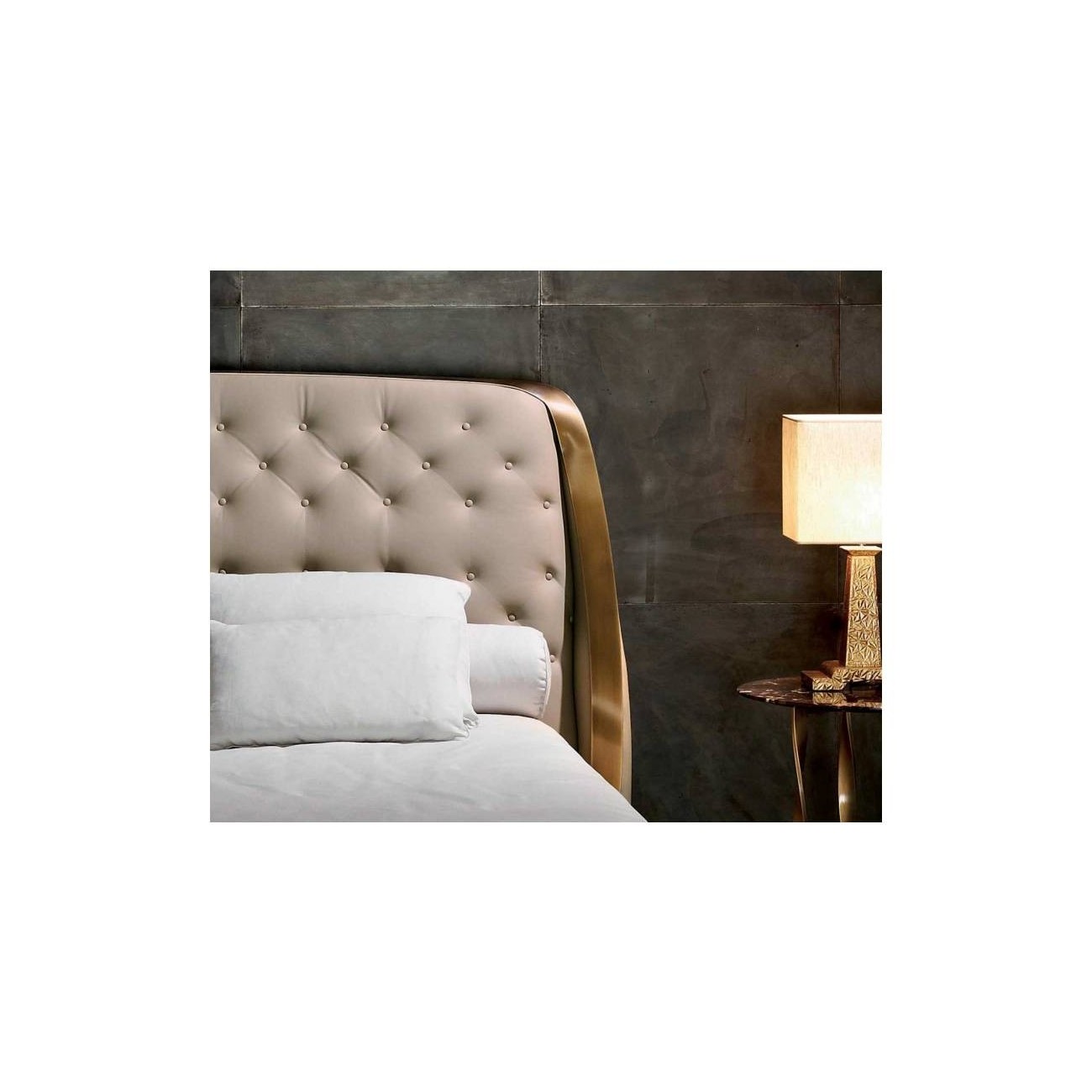 RUGIANO LETTO DAMASSE