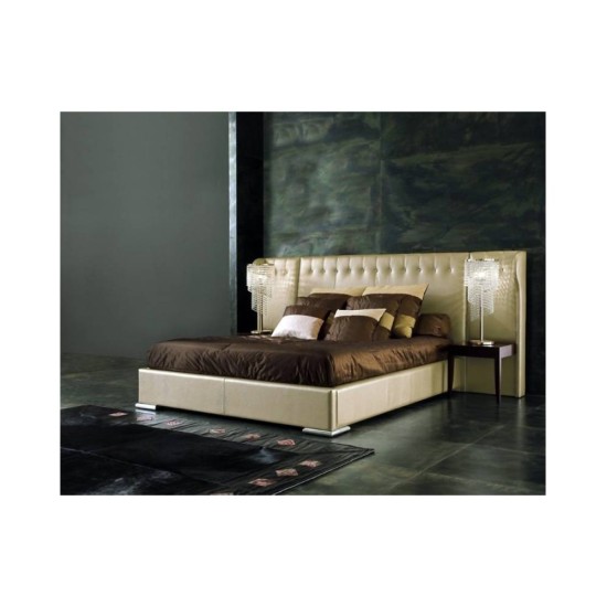 RUGIANO LETTO CON COMODINI DAMASCO