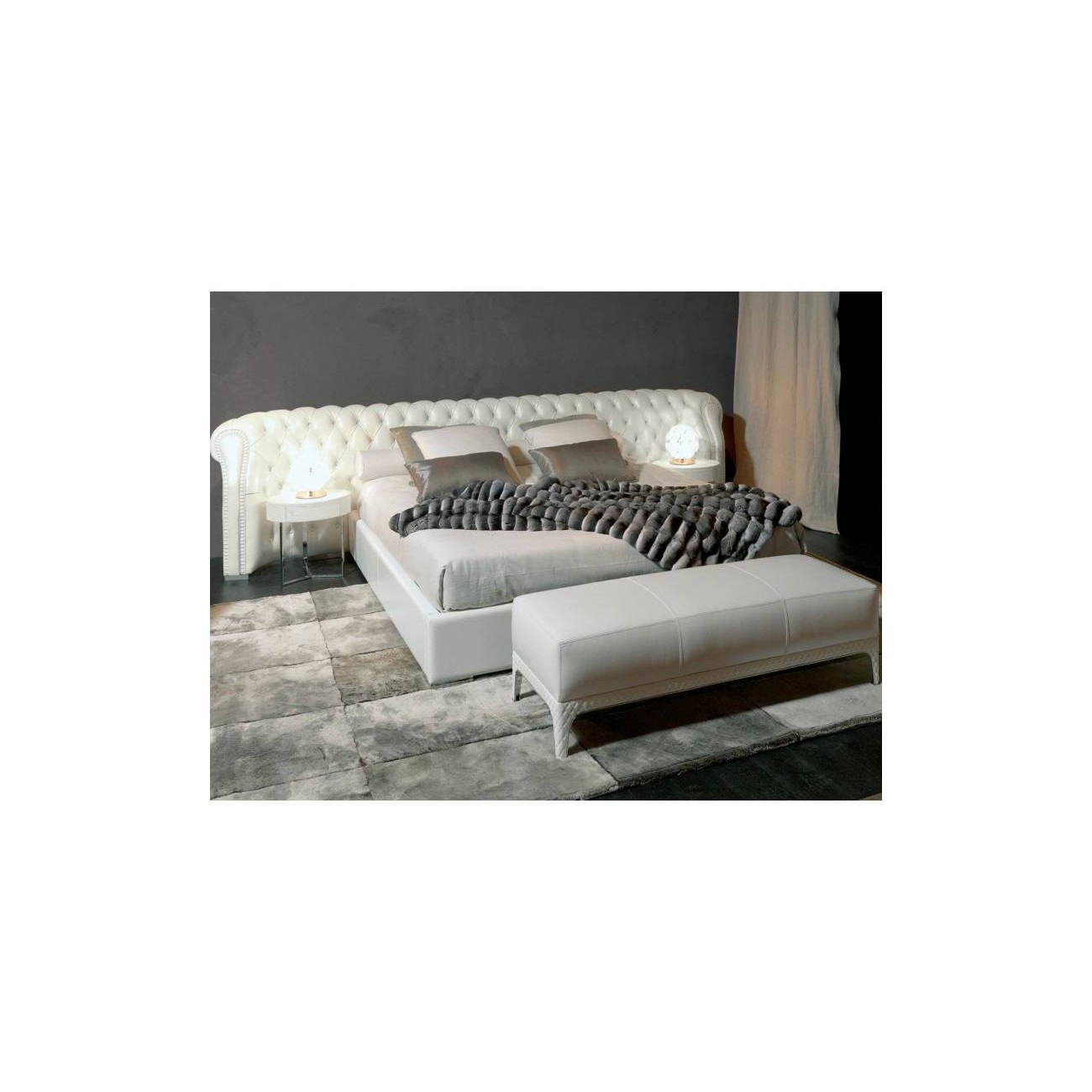 RUGIANO LETTO DAYTONA